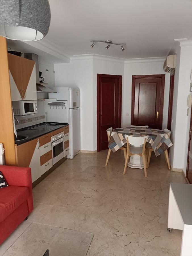Ferienwohnung Torrox Fuengirola Exterior foto