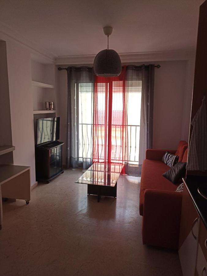 Ferienwohnung Torrox Fuengirola Exterior foto