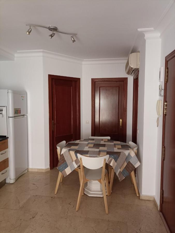 Ferienwohnung Torrox Fuengirola Exterior foto