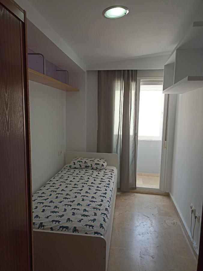 Ferienwohnung Torrox Fuengirola Exterior foto