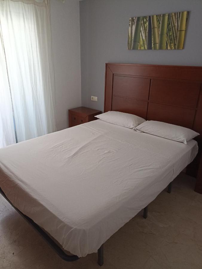 Ferienwohnung Torrox Fuengirola Exterior foto
