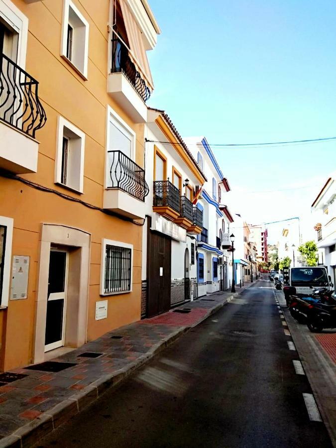 Ferienwohnung Torrox Fuengirola Exterior foto